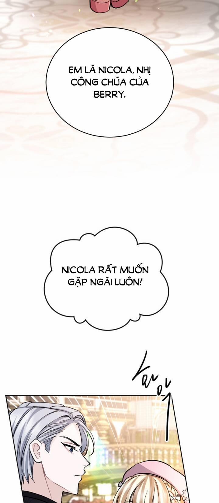 Tôi Sẽ Bị Trừ Khử Cùng Hoàng Đế 82.2 trang 24