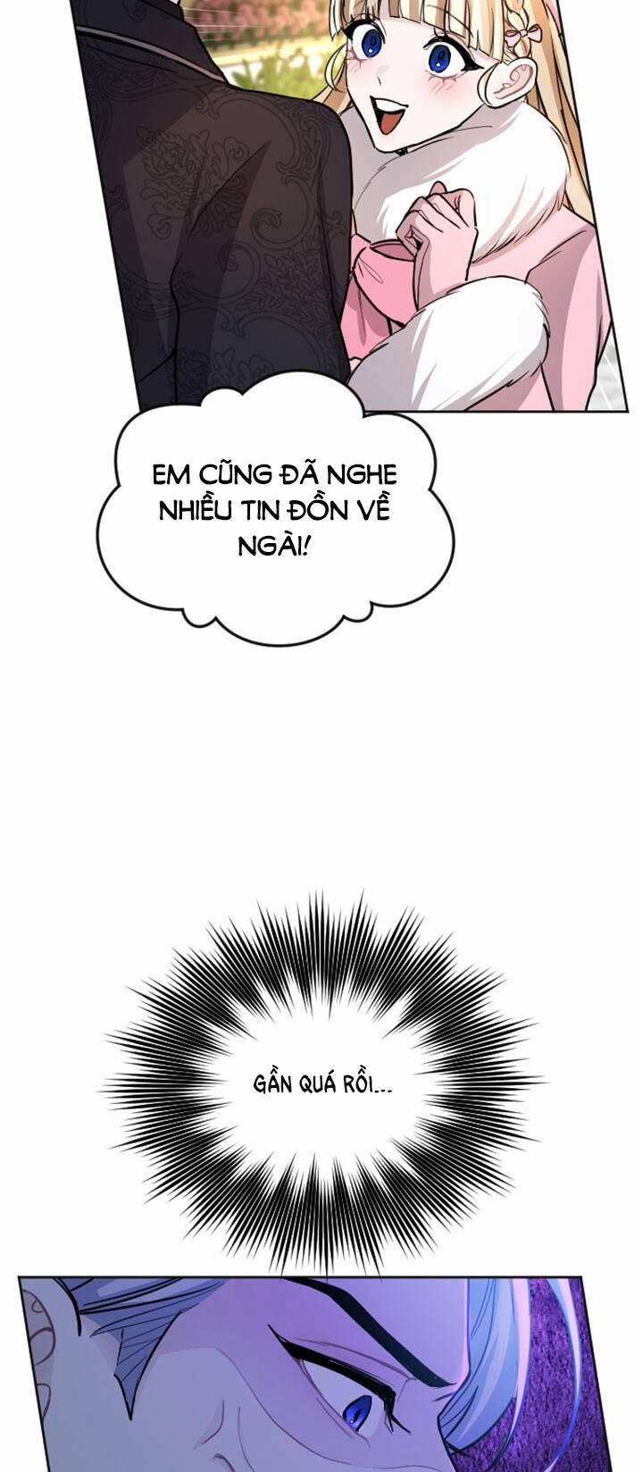 Tôi Sẽ Bị Trừ Khử Cùng Hoàng Đế 82.2 trang 25