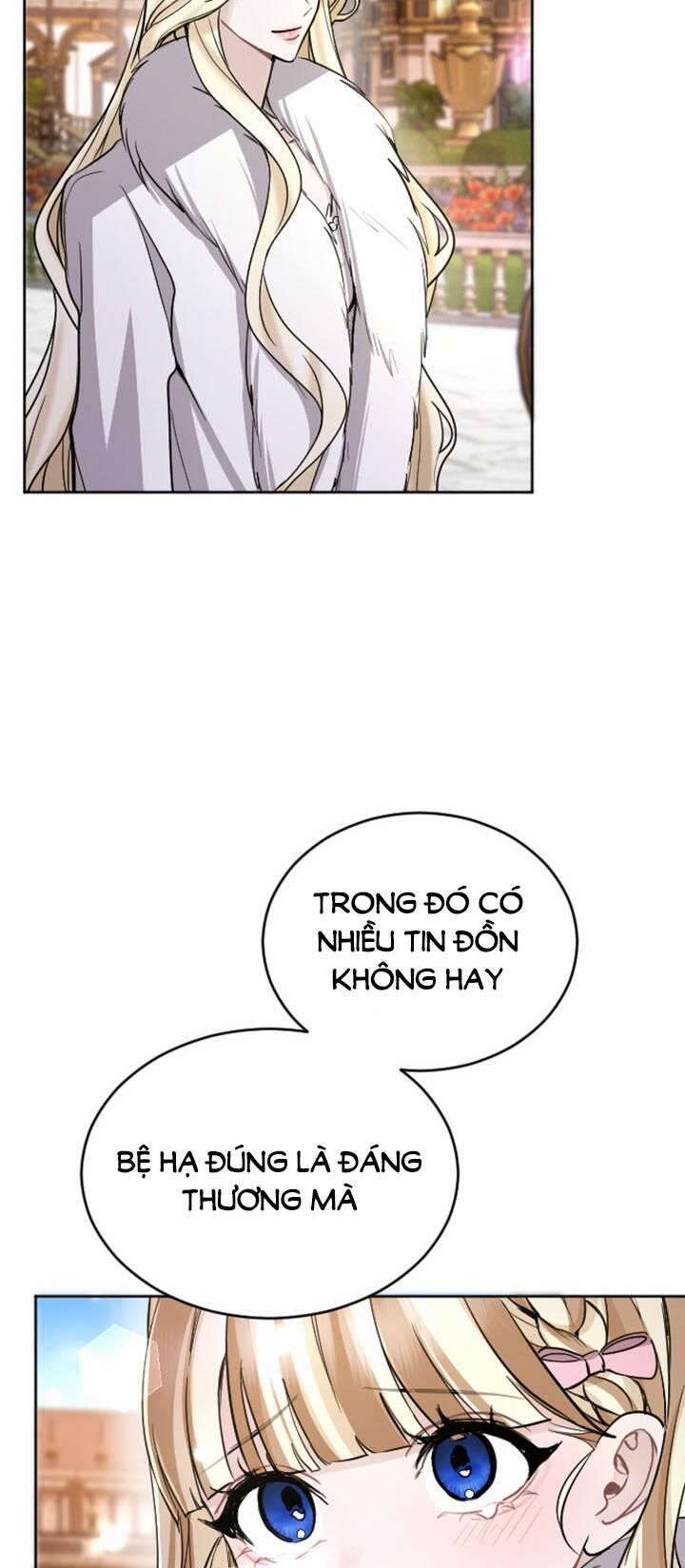 Tôi Sẽ Bị Trừ Khử Cùng Hoàng Đế 82.2 trang 27