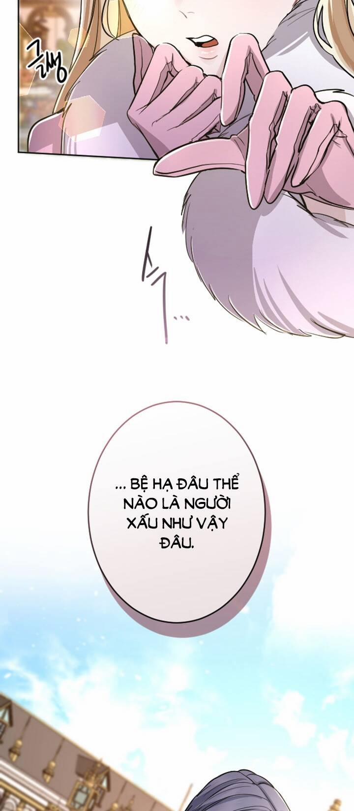Tôi Sẽ Bị Trừ Khử Cùng Hoàng Đế 82.2 trang 28