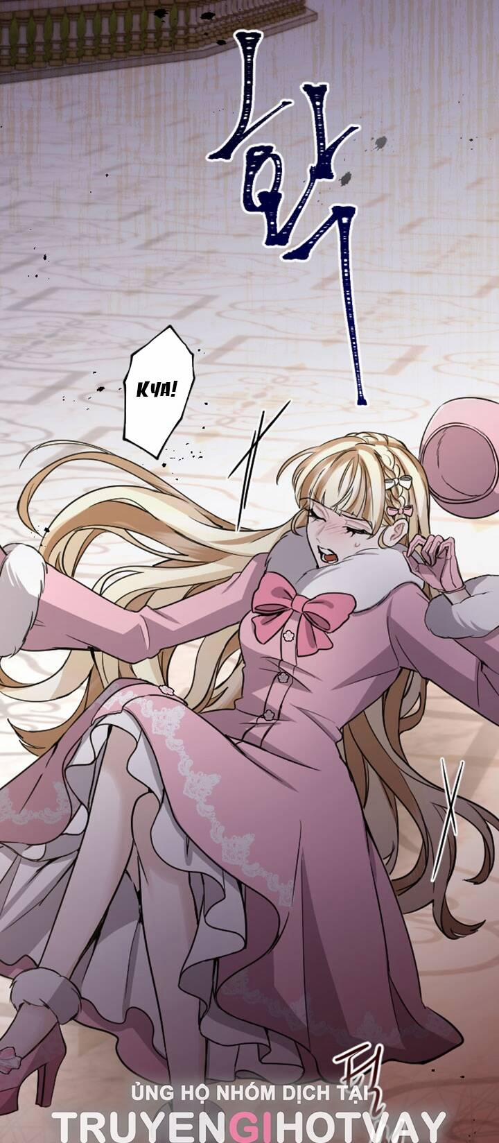 Tôi Sẽ Bị Trừ Khử Cùng Hoàng Đế 82.2 trang 31