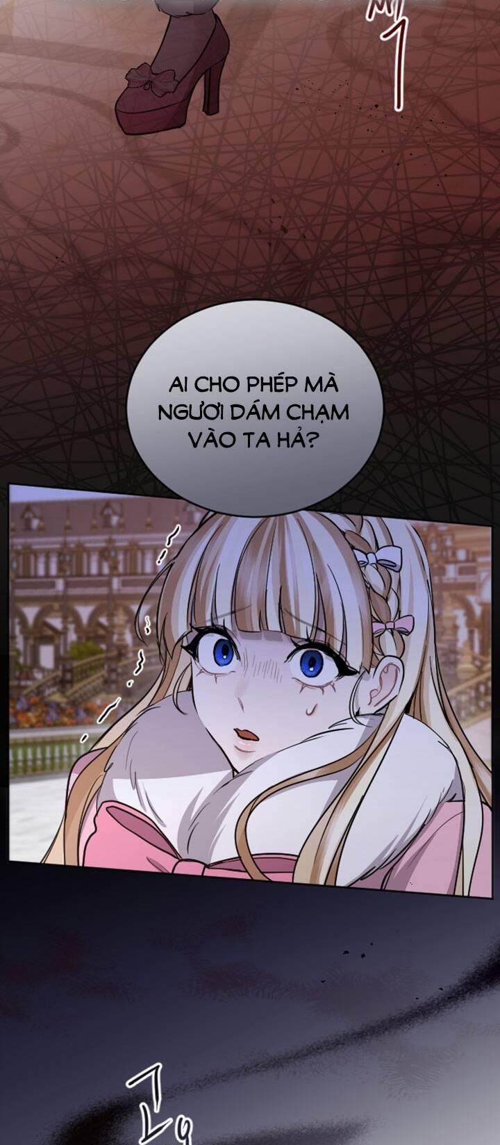 Tôi Sẽ Bị Trừ Khử Cùng Hoàng Đế 82.2 trang 32