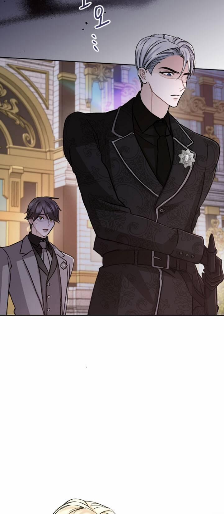 Tôi Sẽ Bị Trừ Khử Cùng Hoàng Đế 82.2 trang 33