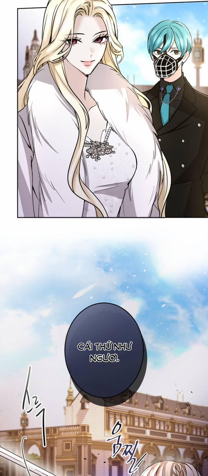Tôi Sẽ Bị Trừ Khử Cùng Hoàng Đế 82.2 trang 34
