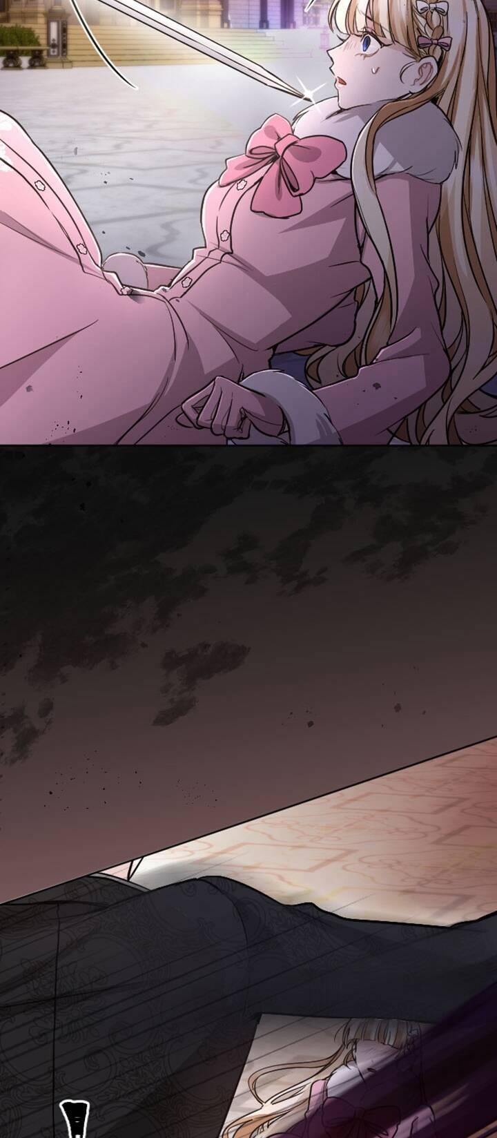 Tôi Sẽ Bị Trừ Khử Cùng Hoàng Đế 82.2 trang 35