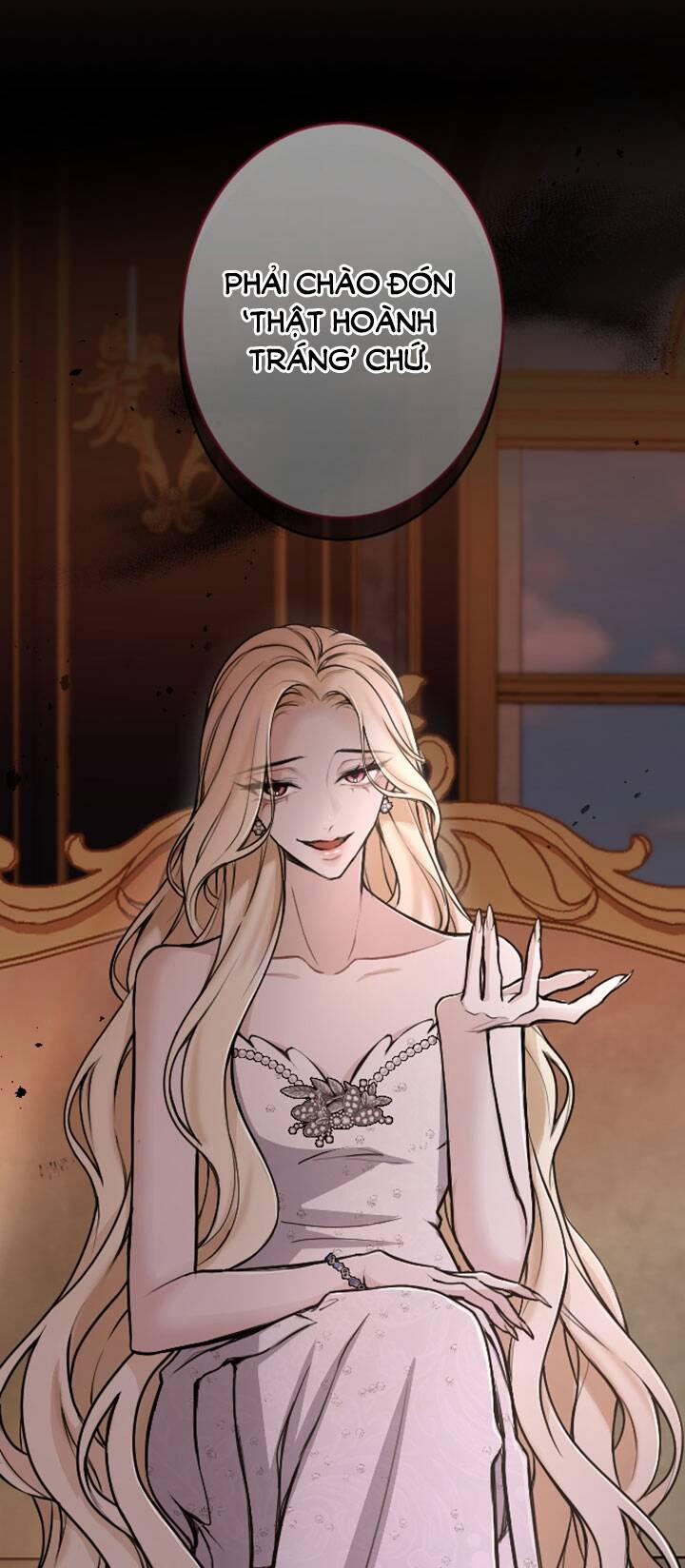 Tôi Sẽ Bị Trừ Khử Cùng Hoàng Đế 82.2 trang 7