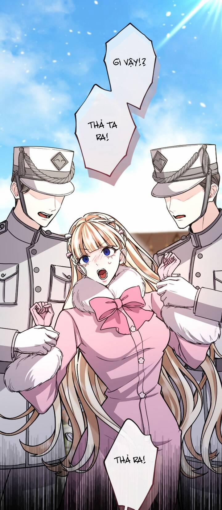 Tôi Sẽ Bị Trừ Khử Cùng Hoàng Đế 83.1 trang 0