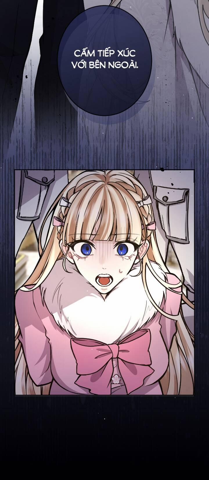 Tôi Sẽ Bị Trừ Khử Cùng Hoàng Đế 83.1 trang 11