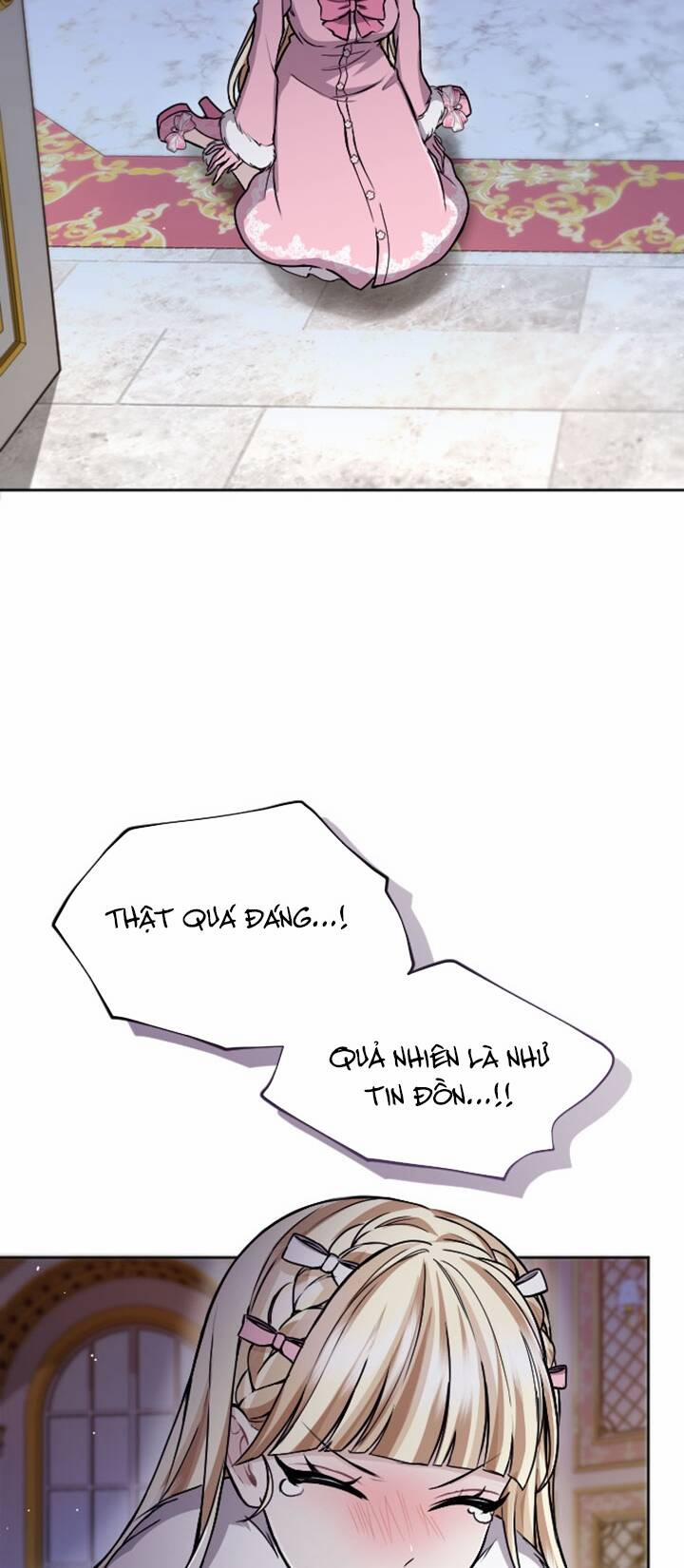 Tôi Sẽ Bị Trừ Khử Cùng Hoàng Đế 83.1 trang 15