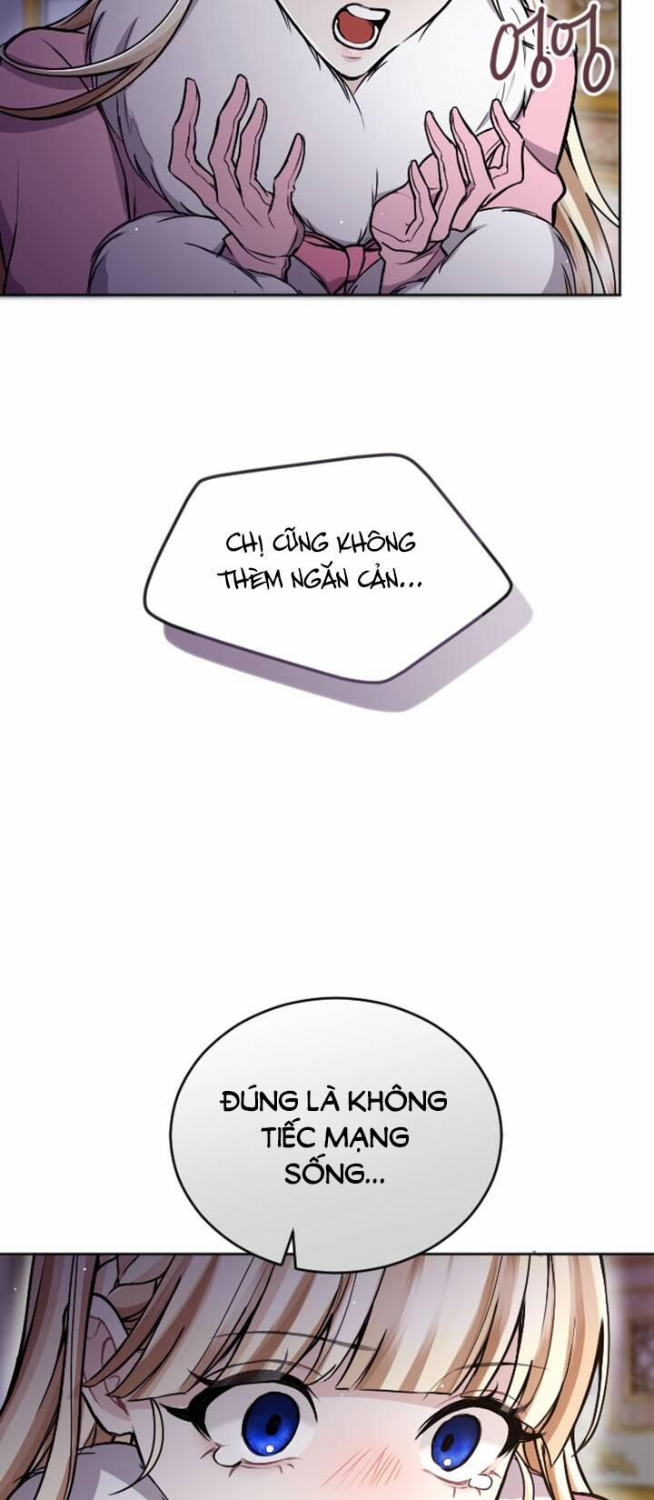 Tôi Sẽ Bị Trừ Khử Cùng Hoàng Đế 83.1 trang 16