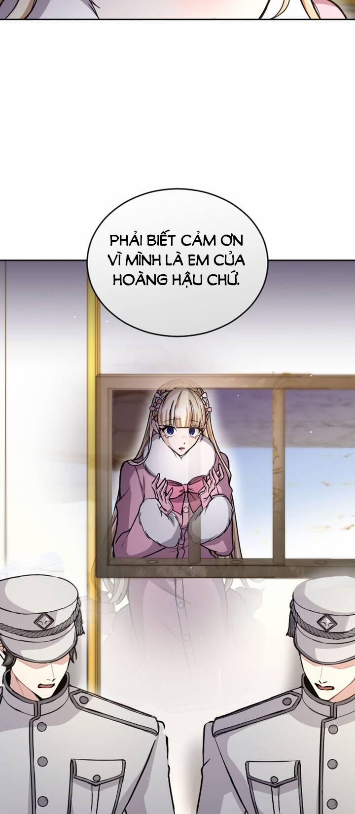Tôi Sẽ Bị Trừ Khử Cùng Hoàng Đế 83.1 trang 17