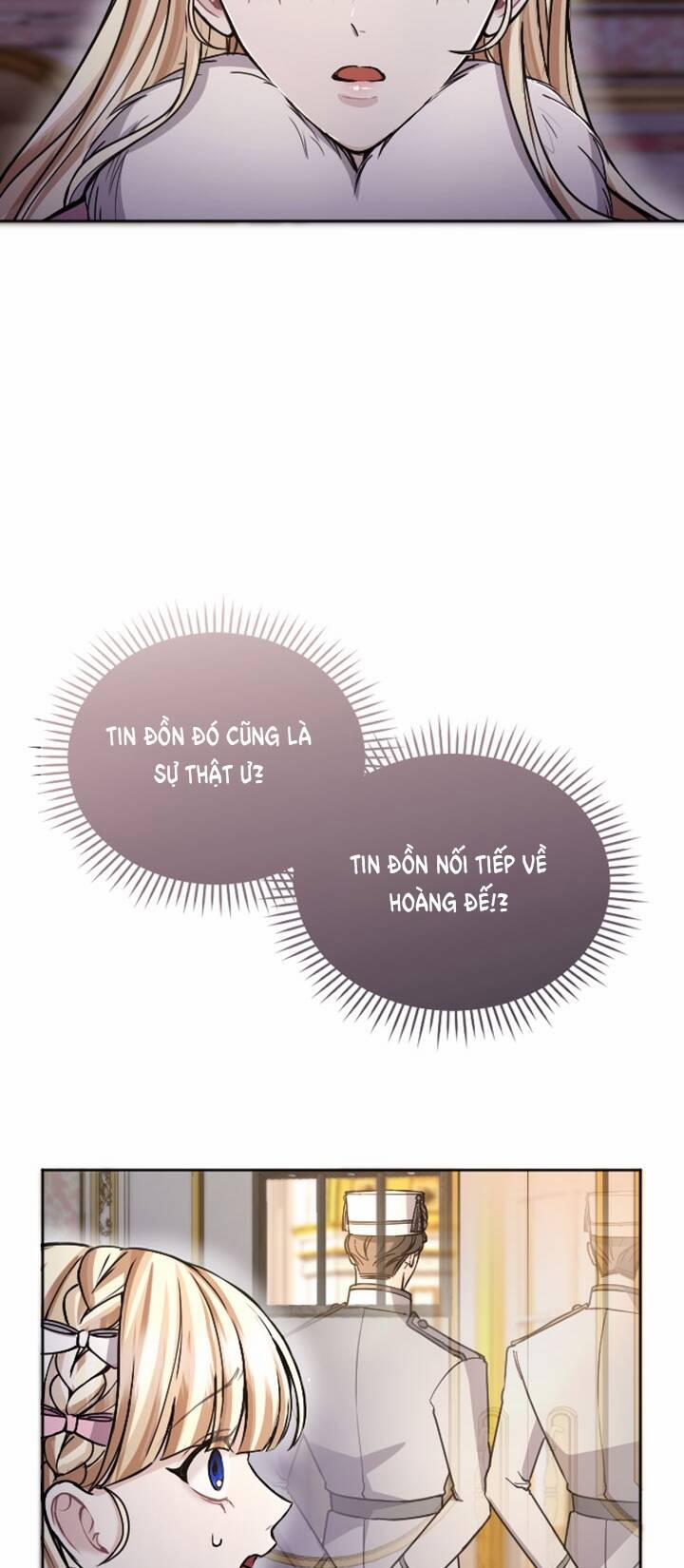 Tôi Sẽ Bị Trừ Khử Cùng Hoàng Đế 83.1 trang 20