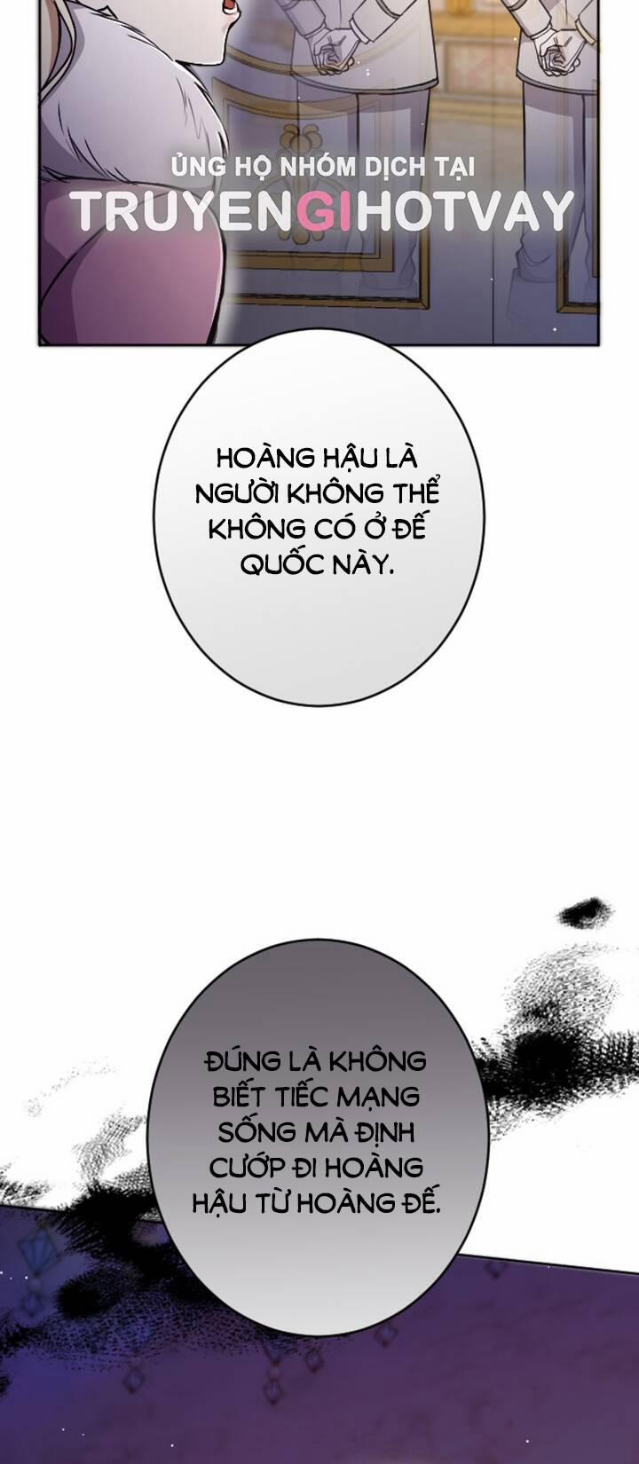 Tôi Sẽ Bị Trừ Khử Cùng Hoàng Đế 83.1 trang 21