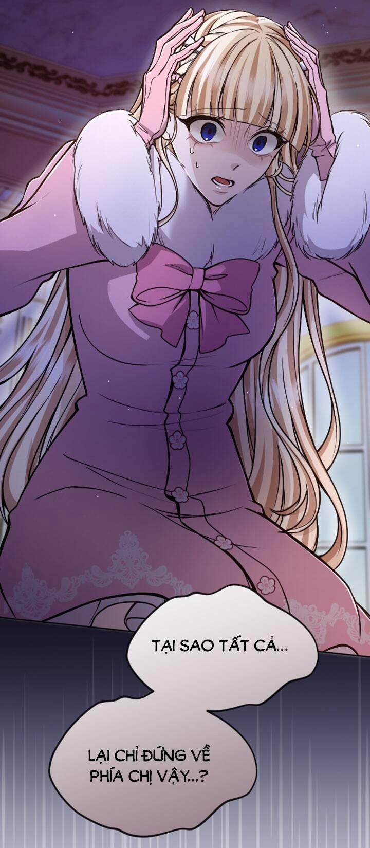 Tôi Sẽ Bị Trừ Khử Cùng Hoàng Đế 83.1 trang 22