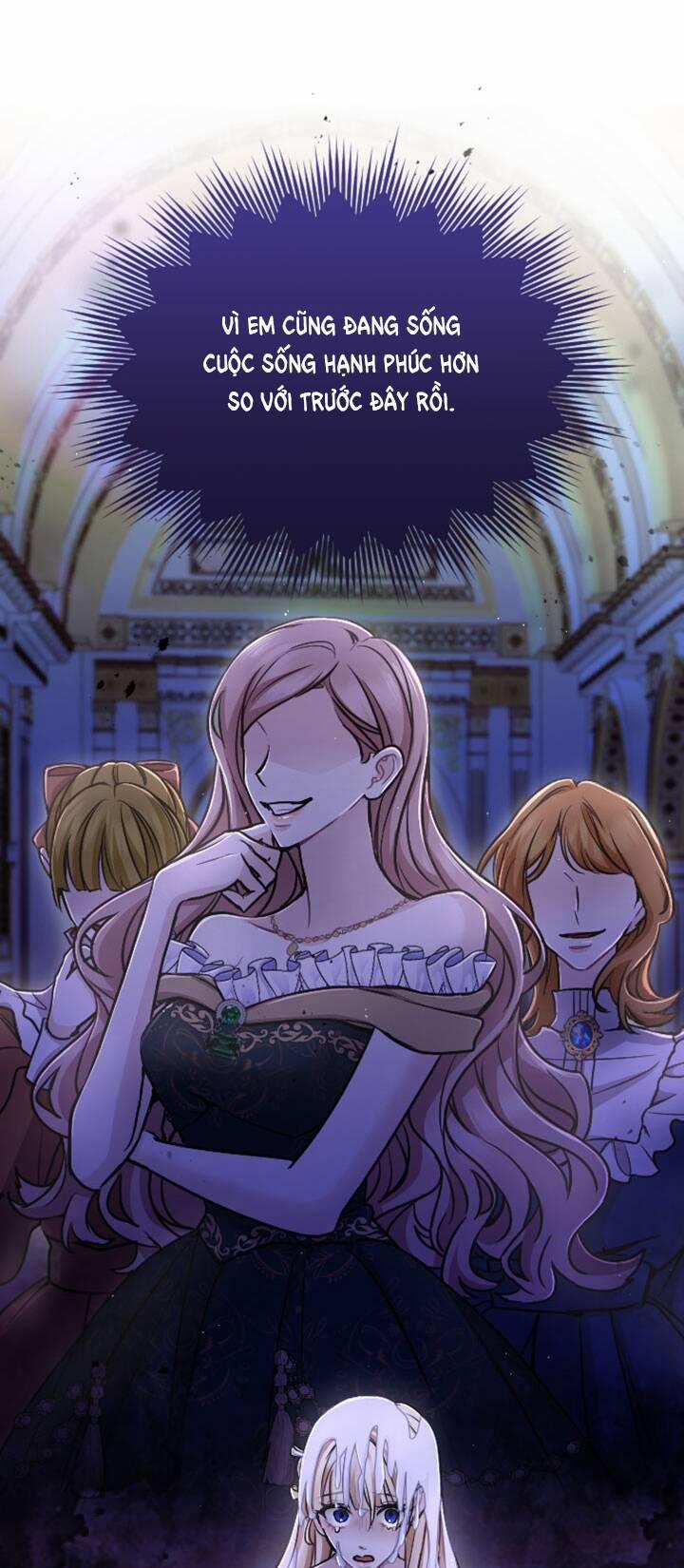 Tôi Sẽ Bị Trừ Khử Cùng Hoàng Đế 83.1 trang 24