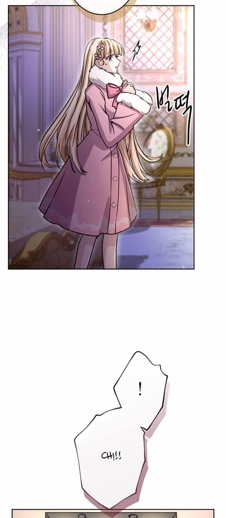 Tôi Sẽ Bị Trừ Khử Cùng Hoàng Đế 83.1 trang 28