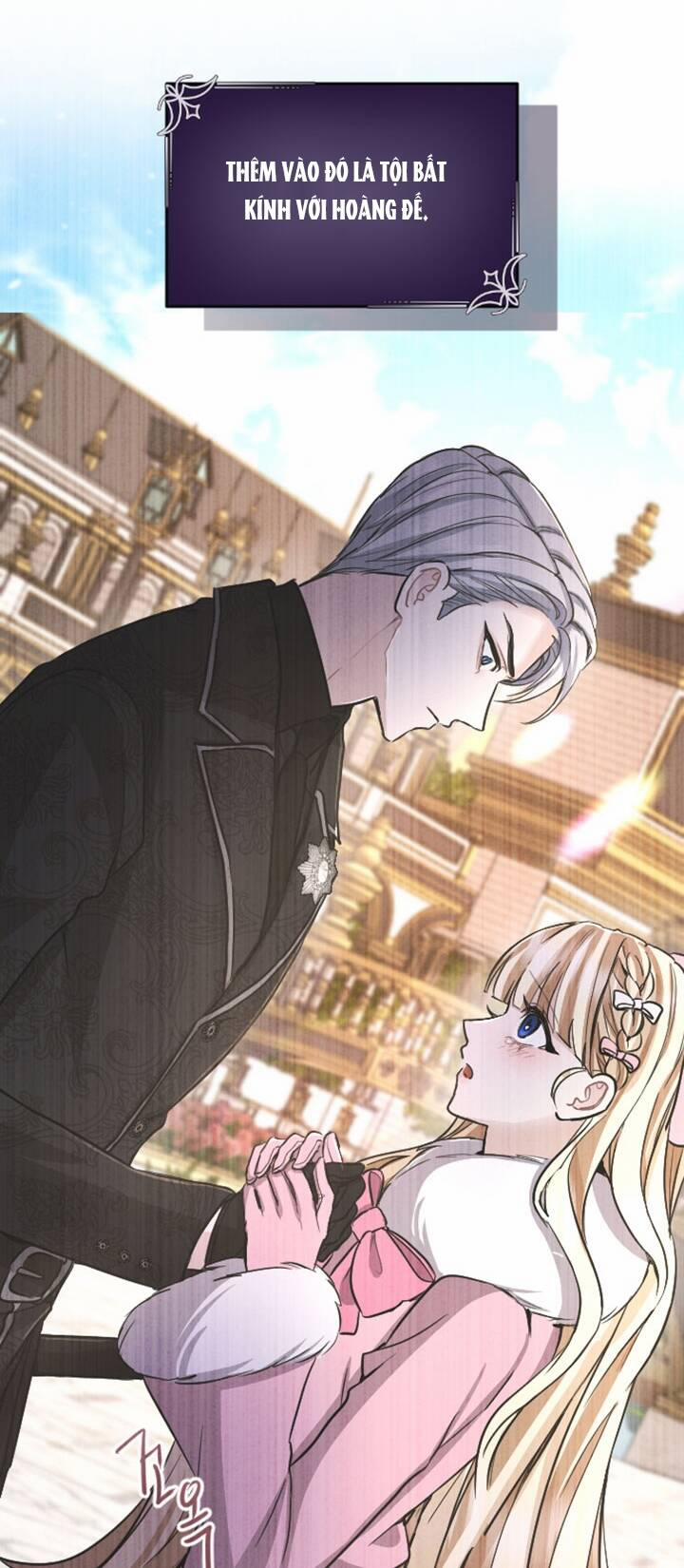 Tôi Sẽ Bị Trừ Khử Cùng Hoàng Đế 83.1 trang 3