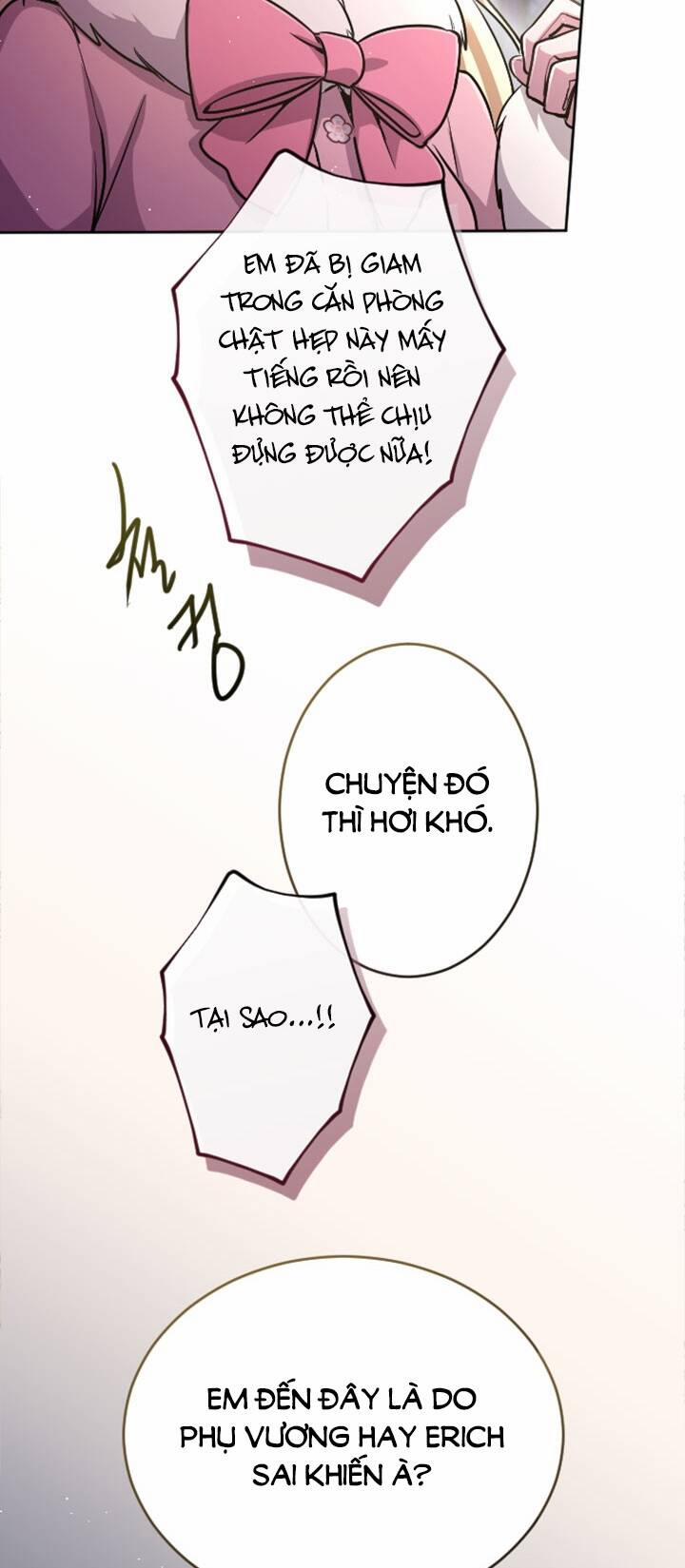 Tôi Sẽ Bị Trừ Khử Cùng Hoàng Đế 83.1 trang 30
