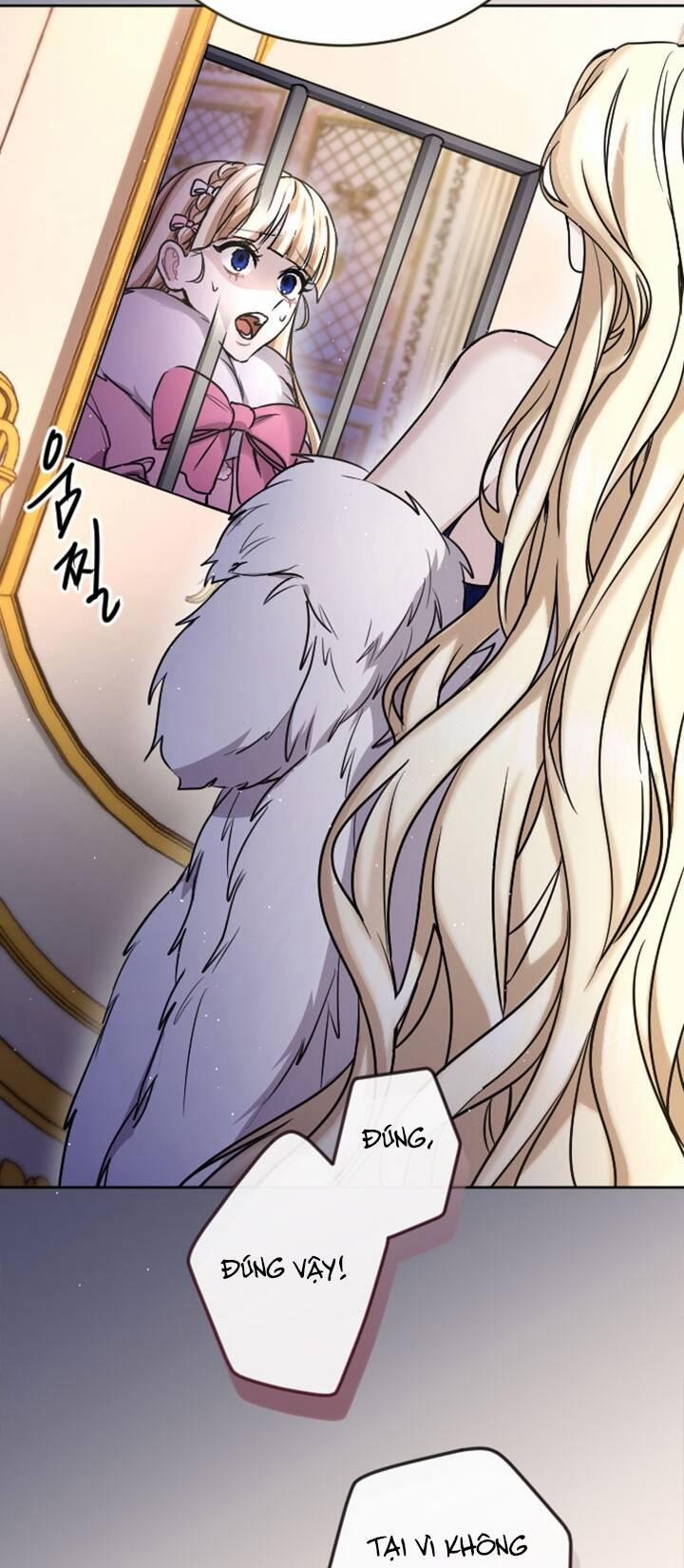 Tôi Sẽ Bị Trừ Khử Cùng Hoàng Đế 83.1 trang 31