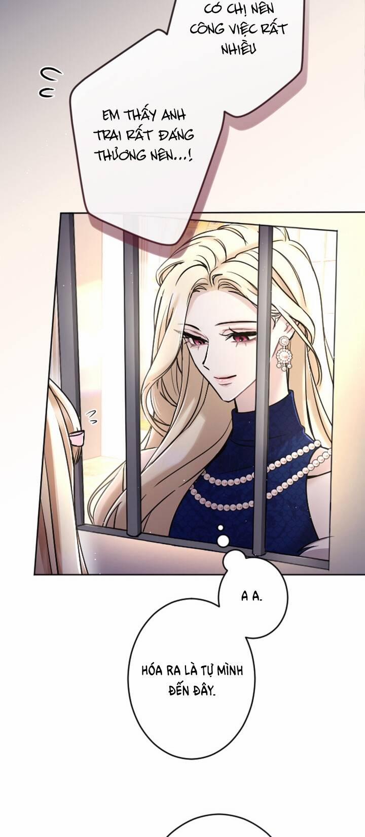 Tôi Sẽ Bị Trừ Khử Cùng Hoàng Đế 83.1 trang 32