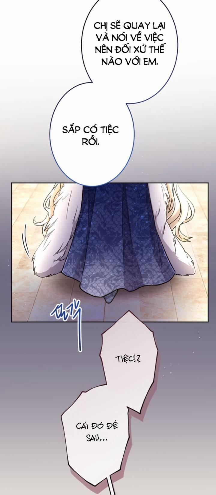 Tôi Sẽ Bị Trừ Khử Cùng Hoàng Đế 83.1 trang 33
