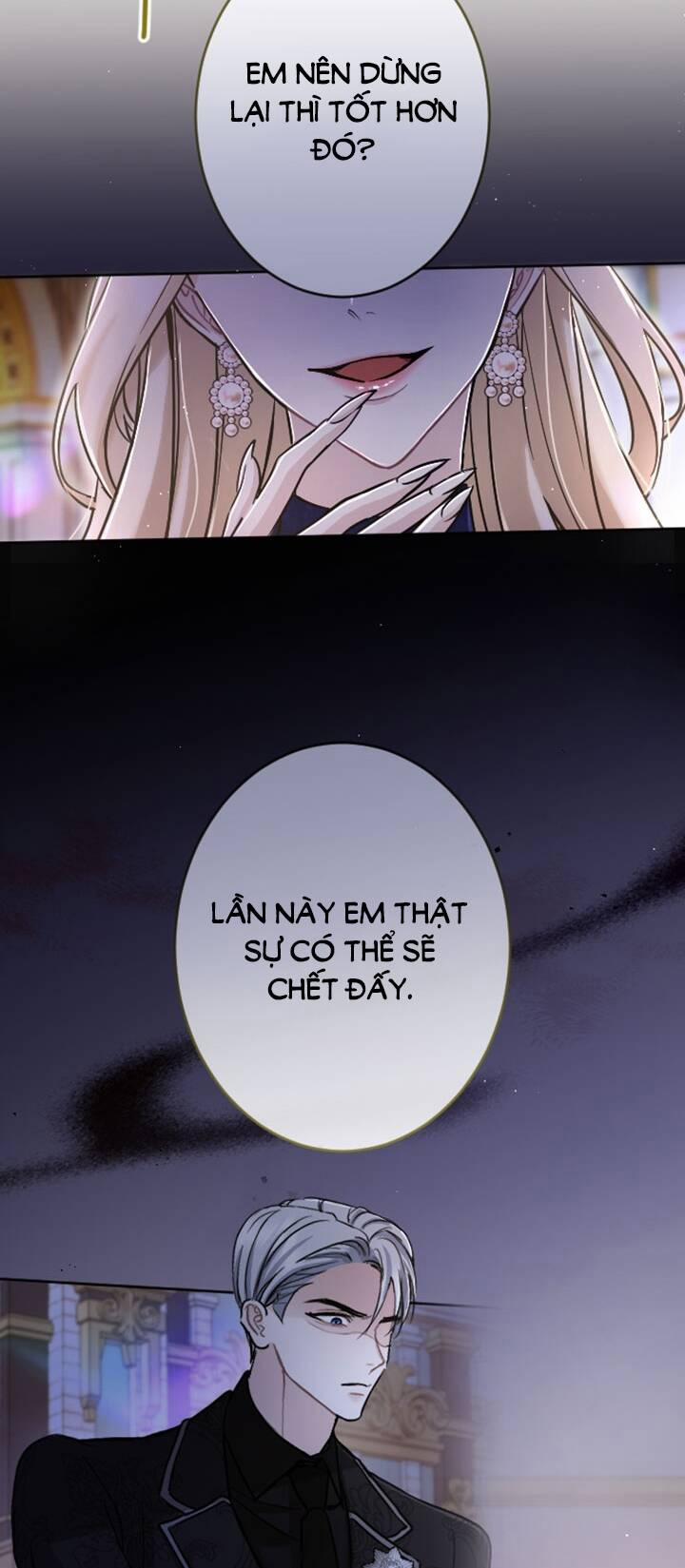 Tôi Sẽ Bị Trừ Khử Cùng Hoàng Đế 83.1 trang 35
