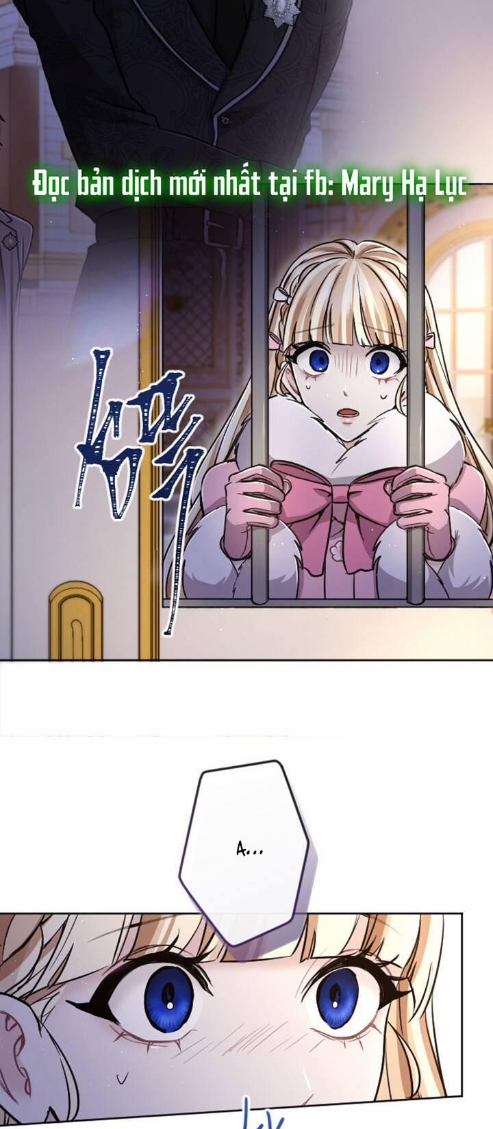 Tôi Sẽ Bị Trừ Khử Cùng Hoàng Đế 83.1 trang 36