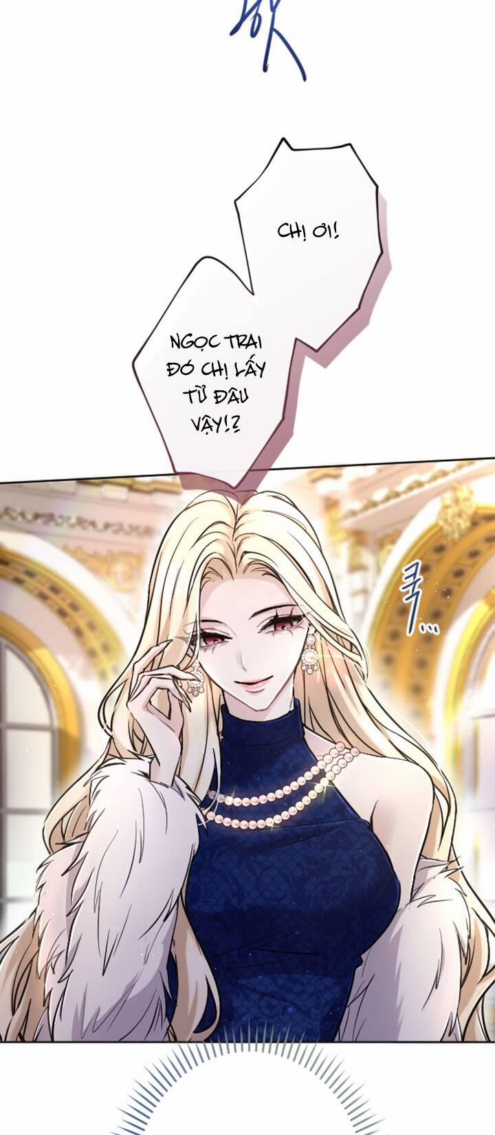 Tôi Sẽ Bị Trừ Khử Cùng Hoàng Đế 83.1 trang 37