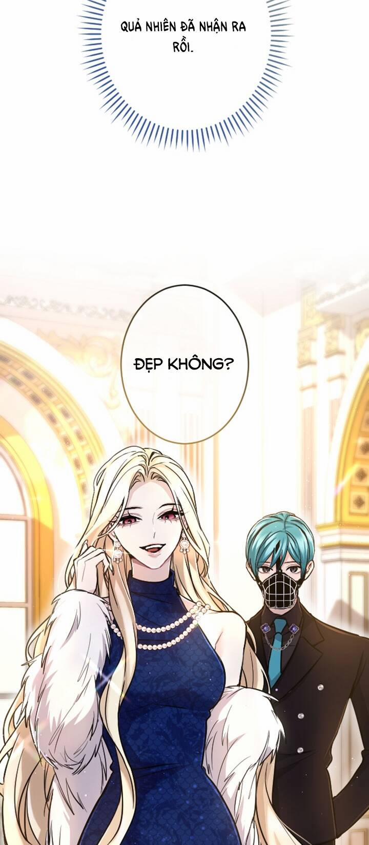 Tôi Sẽ Bị Trừ Khử Cùng Hoàng Đế 83.1 trang 38