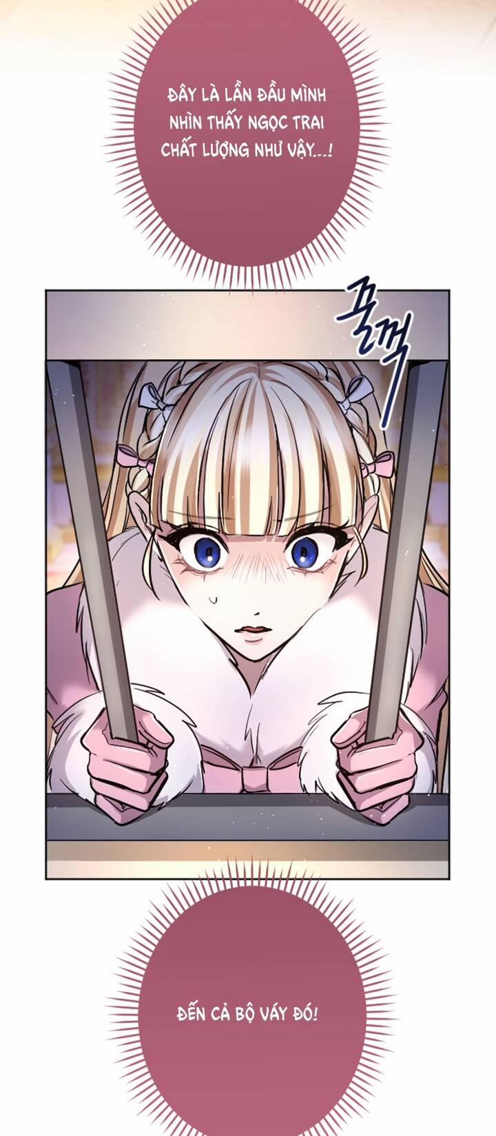 Tôi Sẽ Bị Trừ Khử Cùng Hoàng Đế 83.1 trang 40