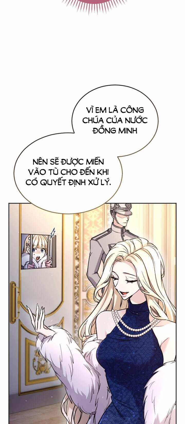 Tôi Sẽ Bị Trừ Khử Cùng Hoàng Đế 83.1 trang 41