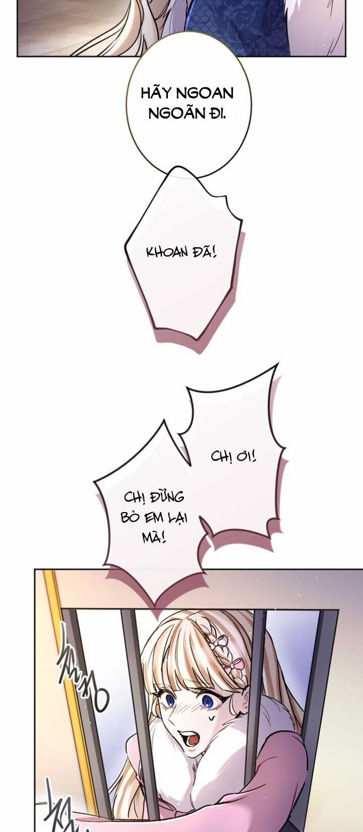 Tôi Sẽ Bị Trừ Khử Cùng Hoàng Đế 83.1 trang 42