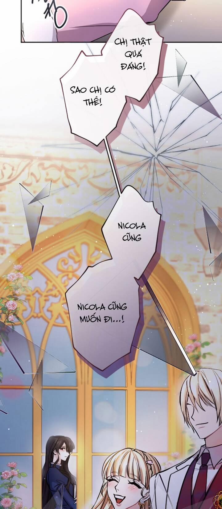 Tôi Sẽ Bị Trừ Khử Cùng Hoàng Đế 83.1 trang 43