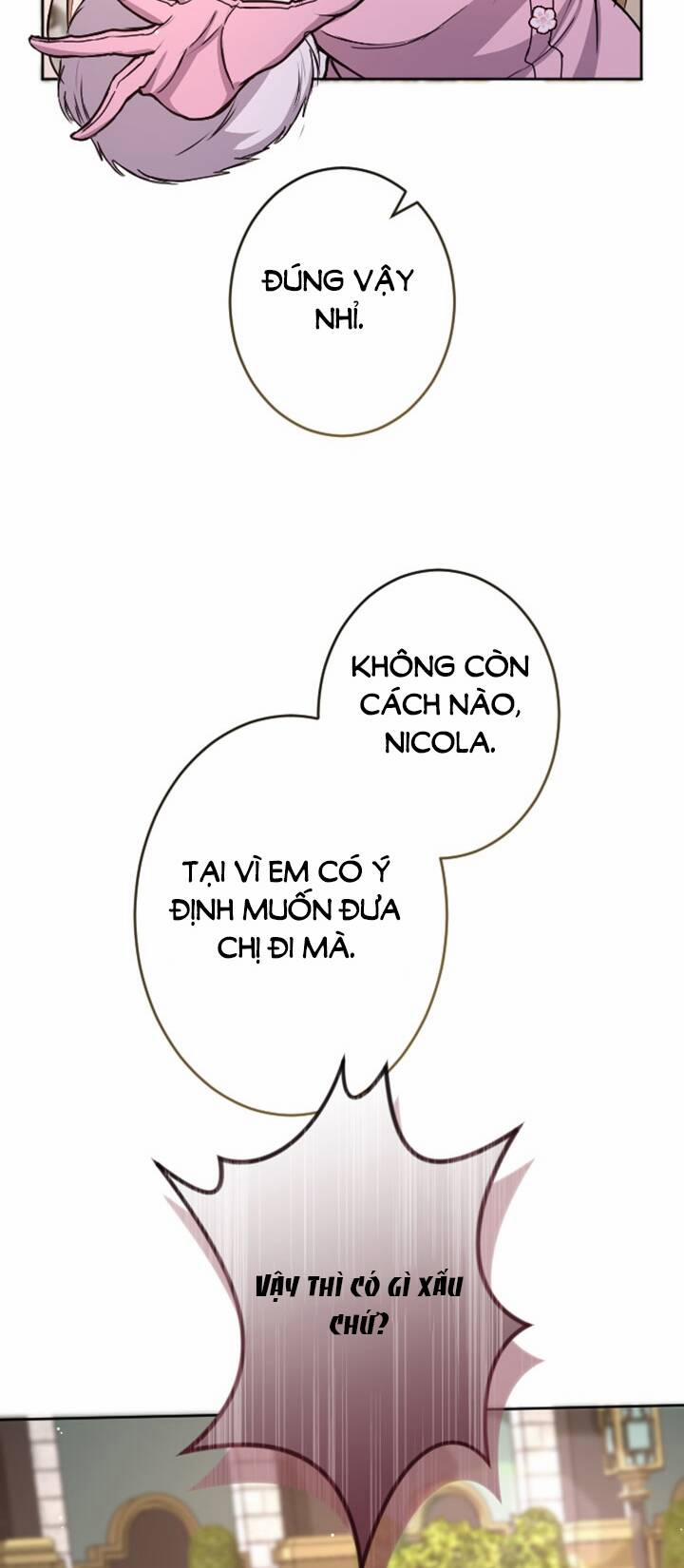 Tôi Sẽ Bị Trừ Khử Cùng Hoàng Đế 83.1 trang 5