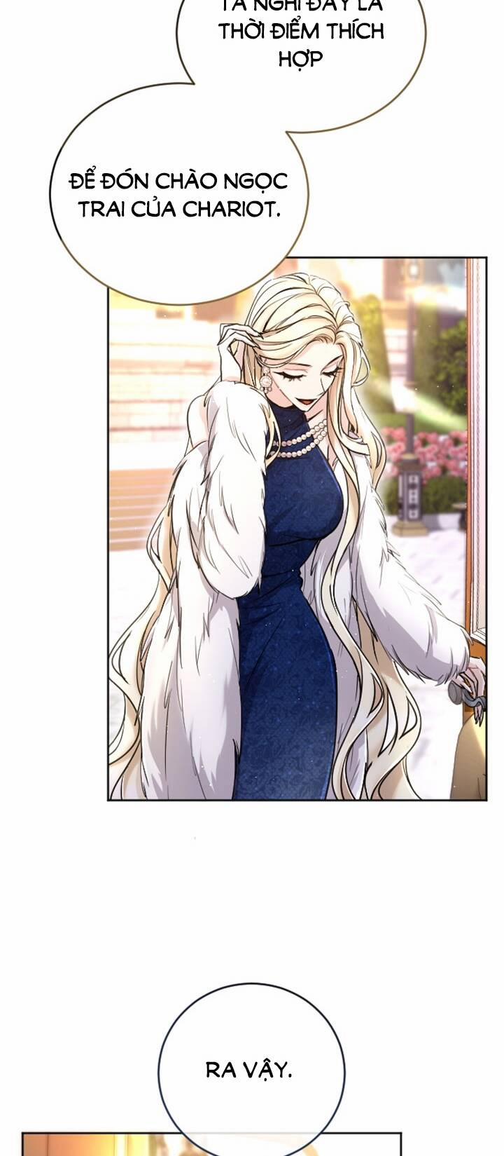 Tôi Sẽ Bị Trừ Khử Cùng Hoàng Đế 83.1 trang 50