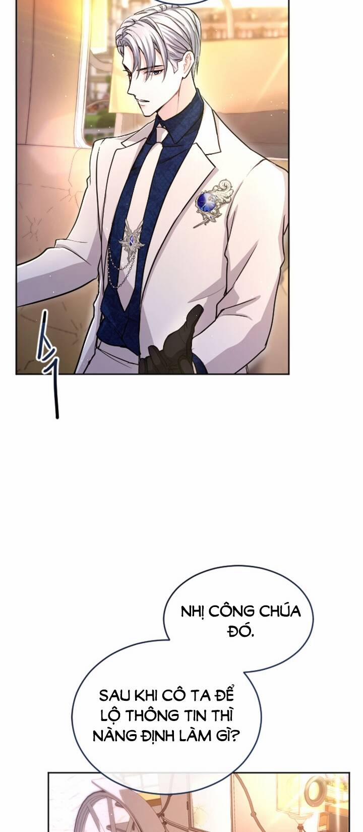 Tôi Sẽ Bị Trừ Khử Cùng Hoàng Đế 83.1 trang 51