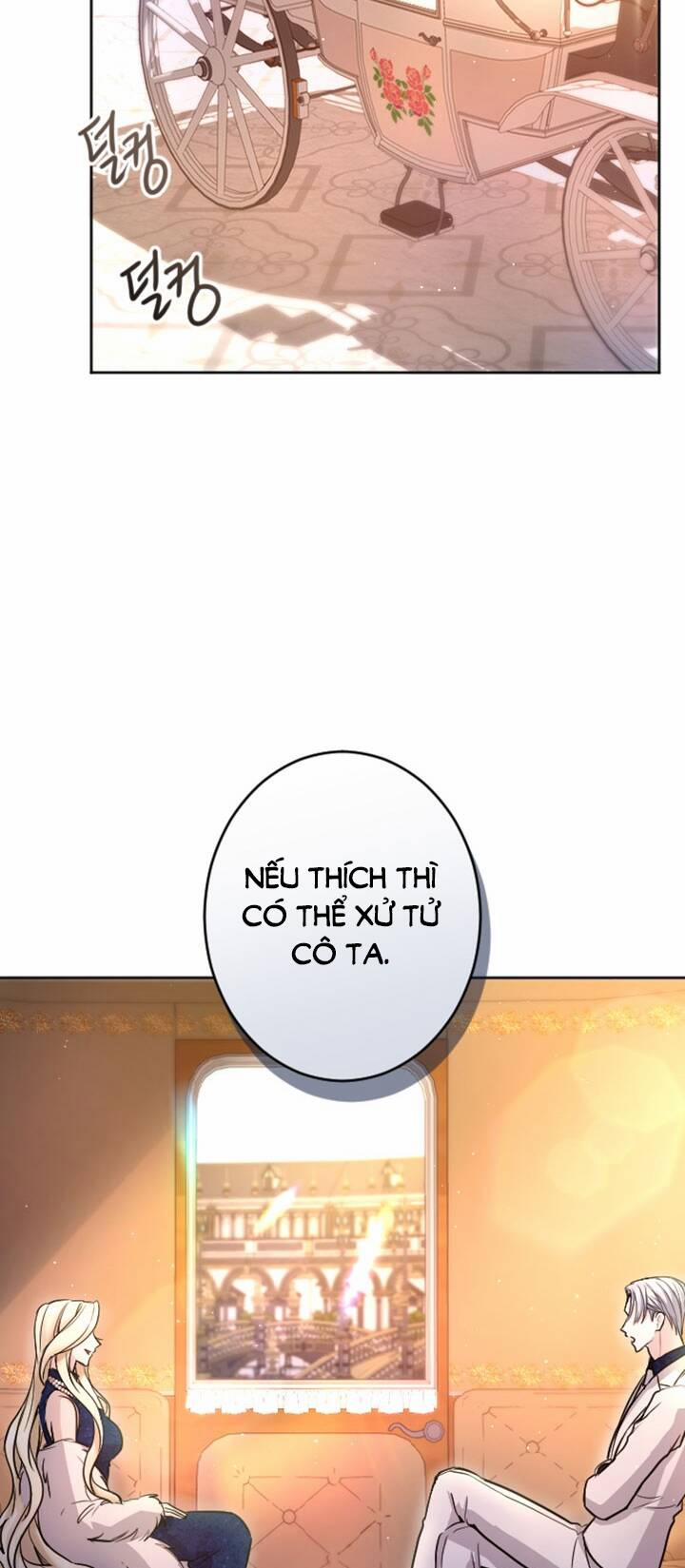 Tôi Sẽ Bị Trừ Khử Cùng Hoàng Đế 83.1 trang 52