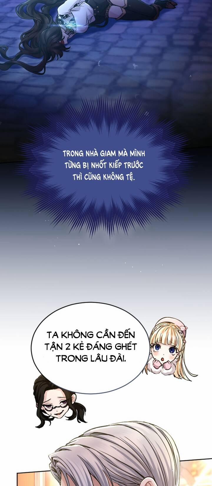 Tôi Sẽ Bị Trừ Khử Cùng Hoàng Đế 83.1 trang 54