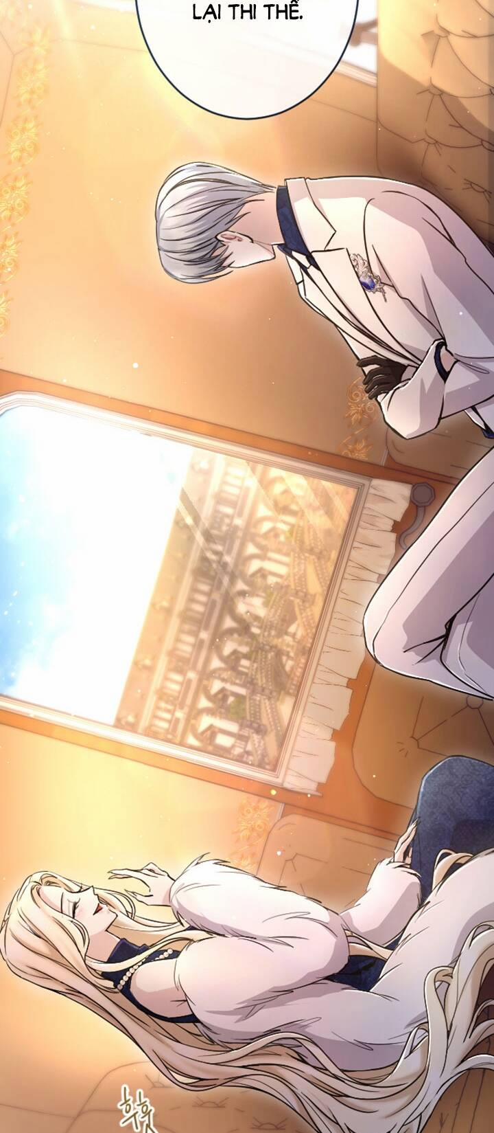 Tôi Sẽ Bị Trừ Khử Cùng Hoàng Đế 83.1 trang 57