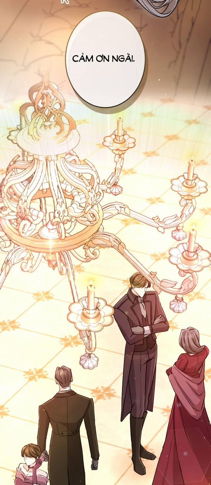 Tôi Sẽ Bị Trừ Khử Cùng Hoàng Đế 83.1 trang 58