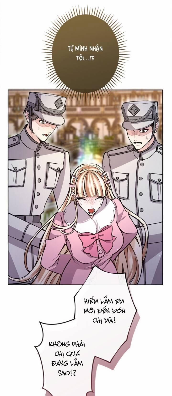 Tôi Sẽ Bị Trừ Khử Cùng Hoàng Đế 83.1 trang 7