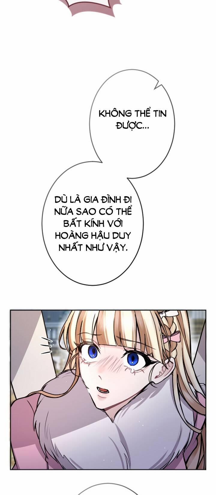 Tôi Sẽ Bị Trừ Khử Cùng Hoàng Đế 83.1 trang 8