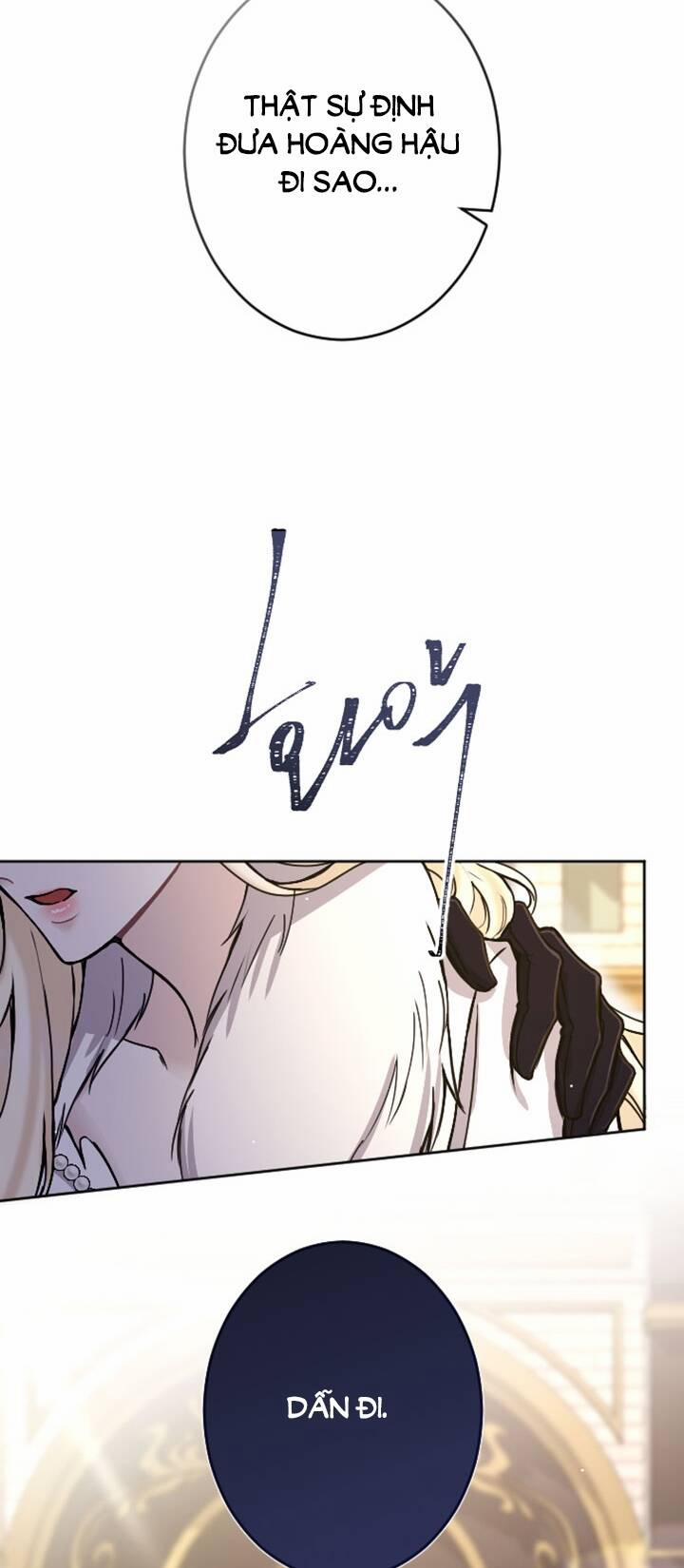 Tôi Sẽ Bị Trừ Khử Cùng Hoàng Đế 83.1 trang 9