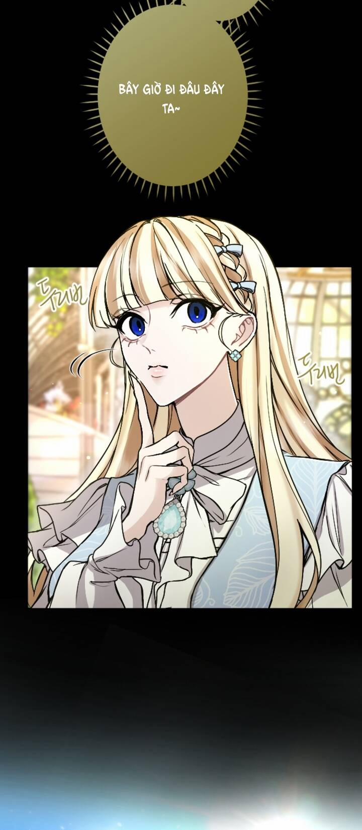 Tôi Sẽ Bị Trừ Khử Cùng Hoàng Đế 84.1 trang 10