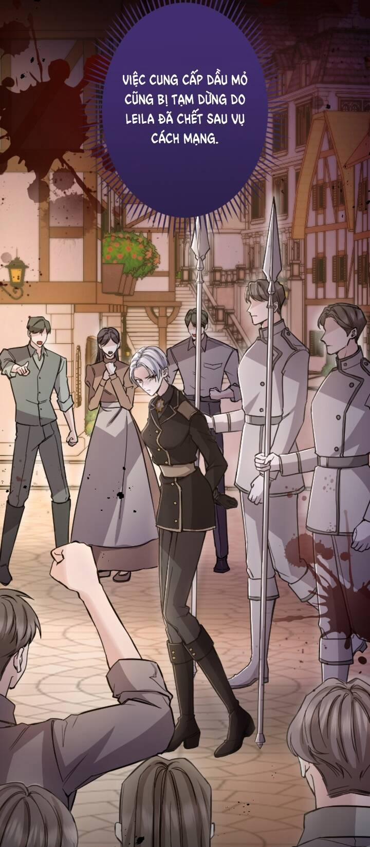 Tôi Sẽ Bị Trừ Khử Cùng Hoàng Đế 84.1 trang 16