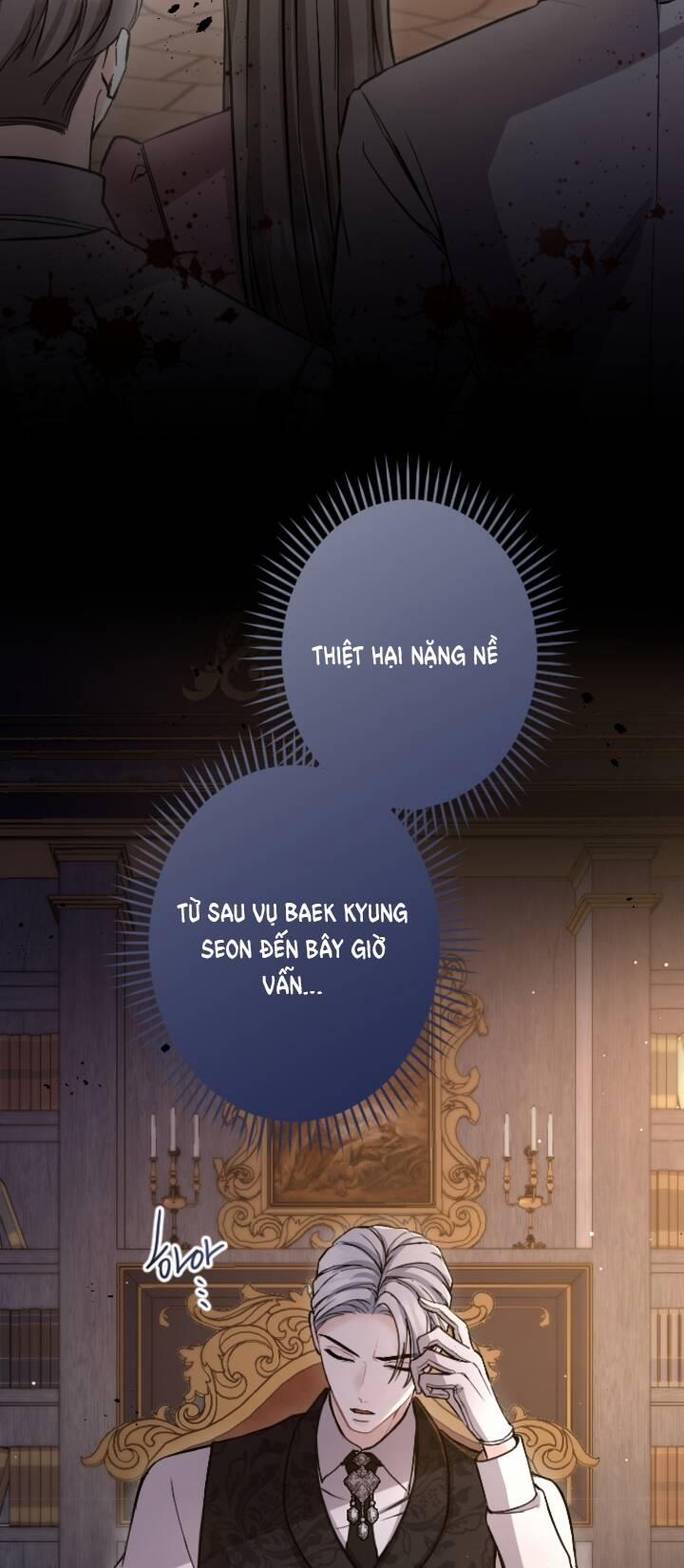 Tôi Sẽ Bị Trừ Khử Cùng Hoàng Đế 84.1 trang 17