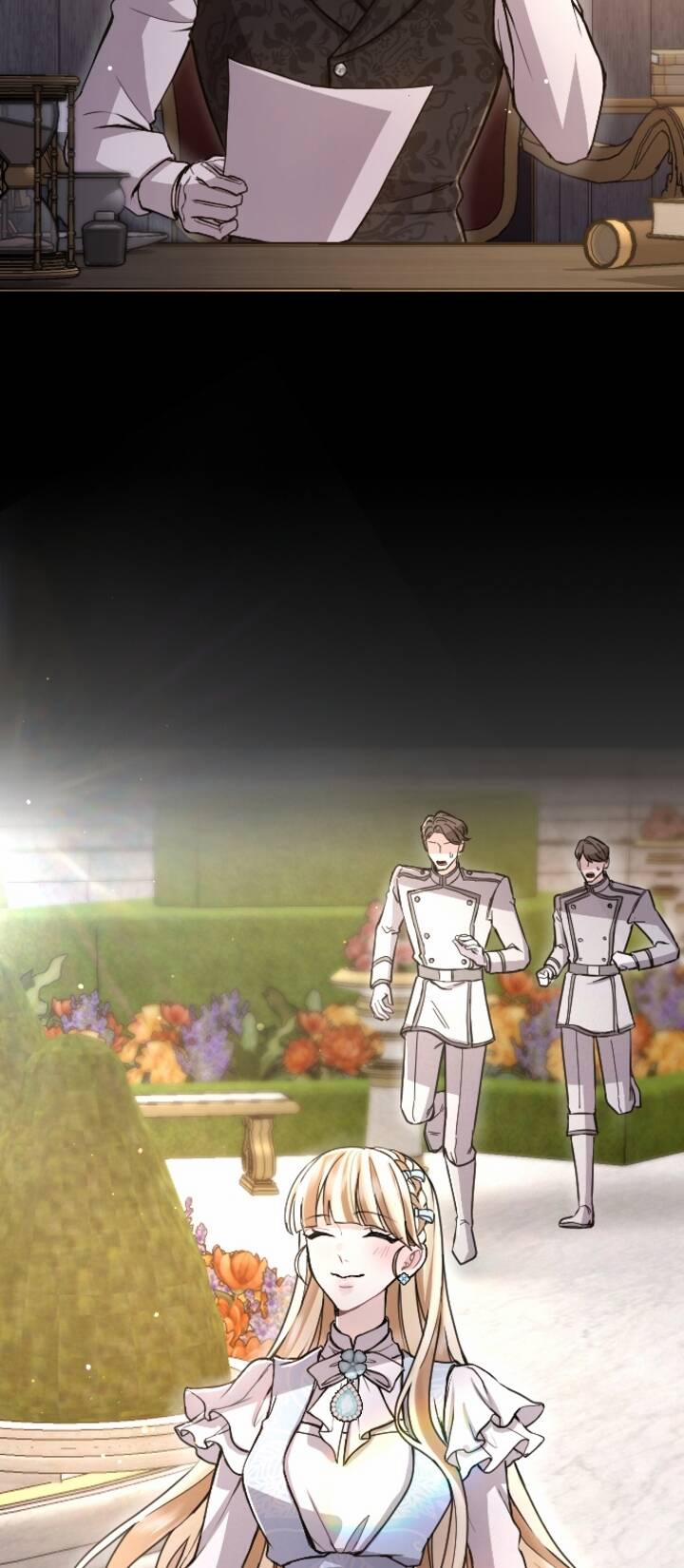 Tôi Sẽ Bị Trừ Khử Cùng Hoàng Đế 84.1 trang 18