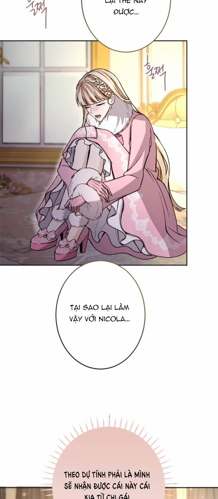 Tôi Sẽ Bị Trừ Khử Cùng Hoàng Đế 84.1 trang 22