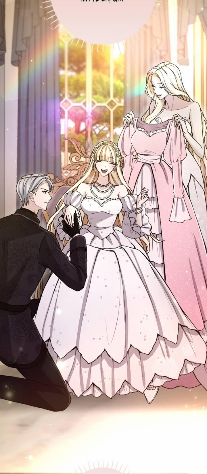 Tôi Sẽ Bị Trừ Khử Cùng Hoàng Đế 84.1 trang 23