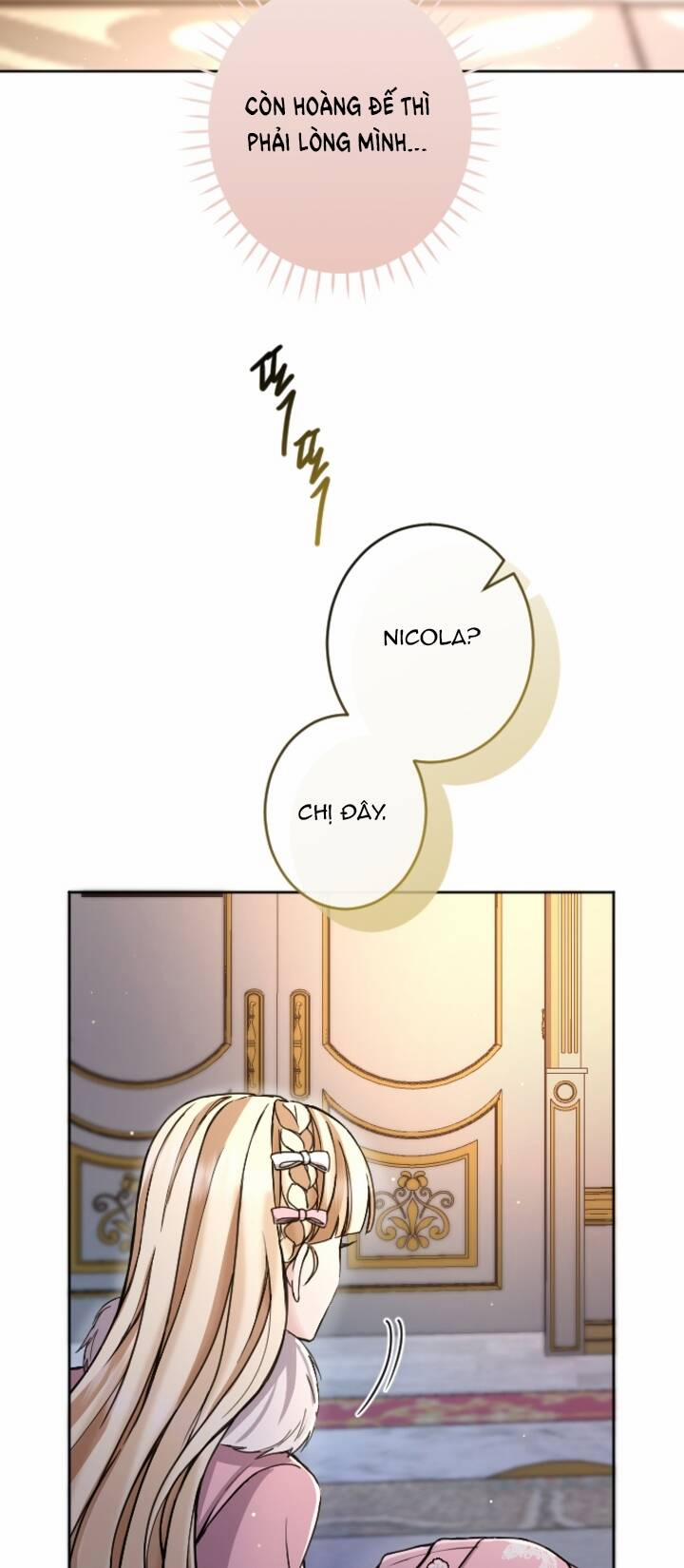 Tôi Sẽ Bị Trừ Khử Cùng Hoàng Đế 84.1 trang 24
